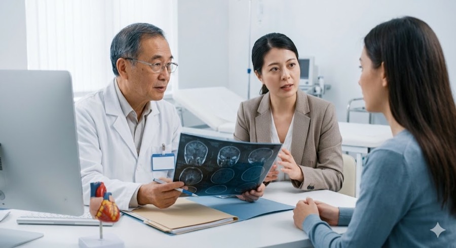 Medical records and communication support