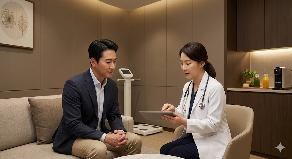 健康管理预防筛查